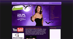 Desktop Screenshot of lpl.de