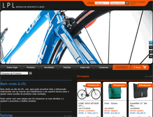 Tablet Screenshot of lpl.com.pt